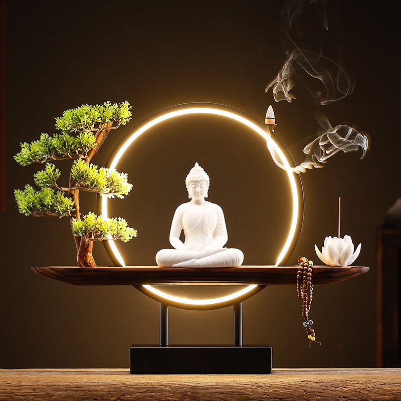 Portaincenso per Bakhoor, Bruc - Home Fragrance Zen recensione e prezzo