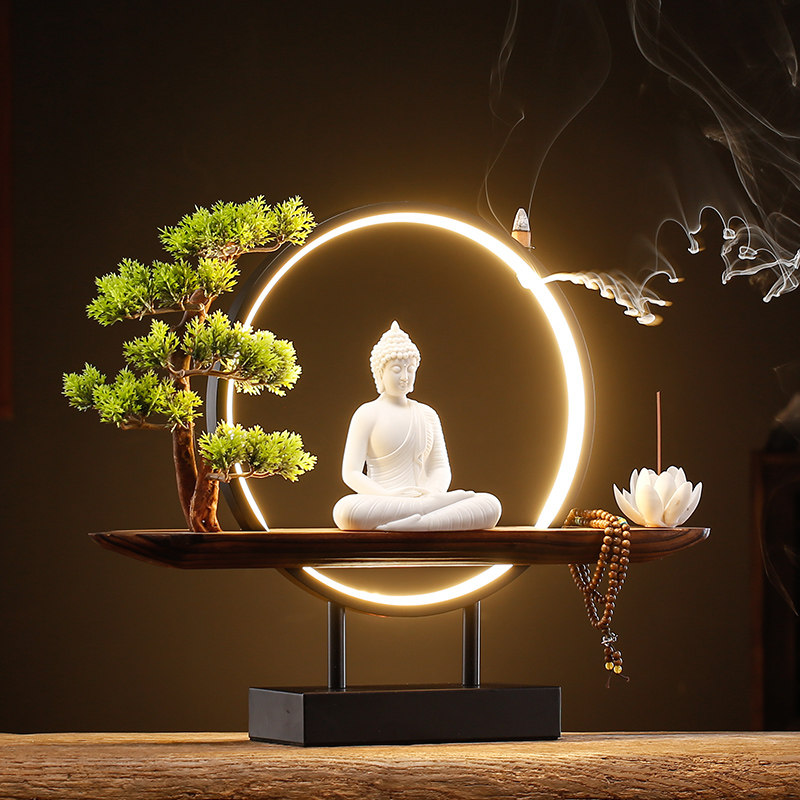 Portaincenso per Bakhoor, Bruc - Home Fragrance Zen recensione e prezzo