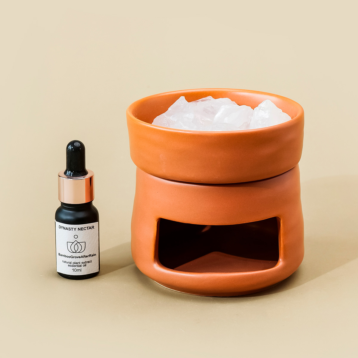 Set di 1 Pietra Aromatica in C - Home Fragrance Oils For Oil Burners recensione e prezzo