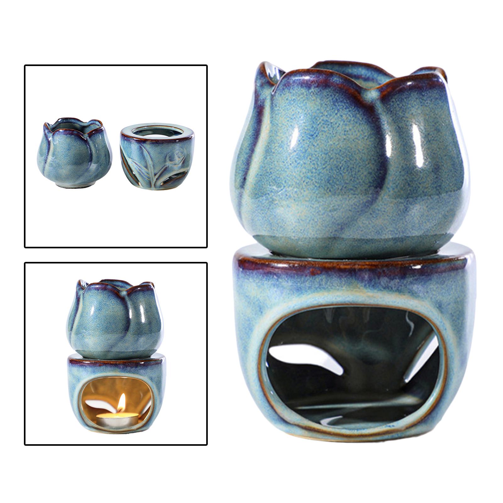 Tulipano Ceramica Aromaterapia - Home Fragrance Oils For Oil Burners recensione e prezzo