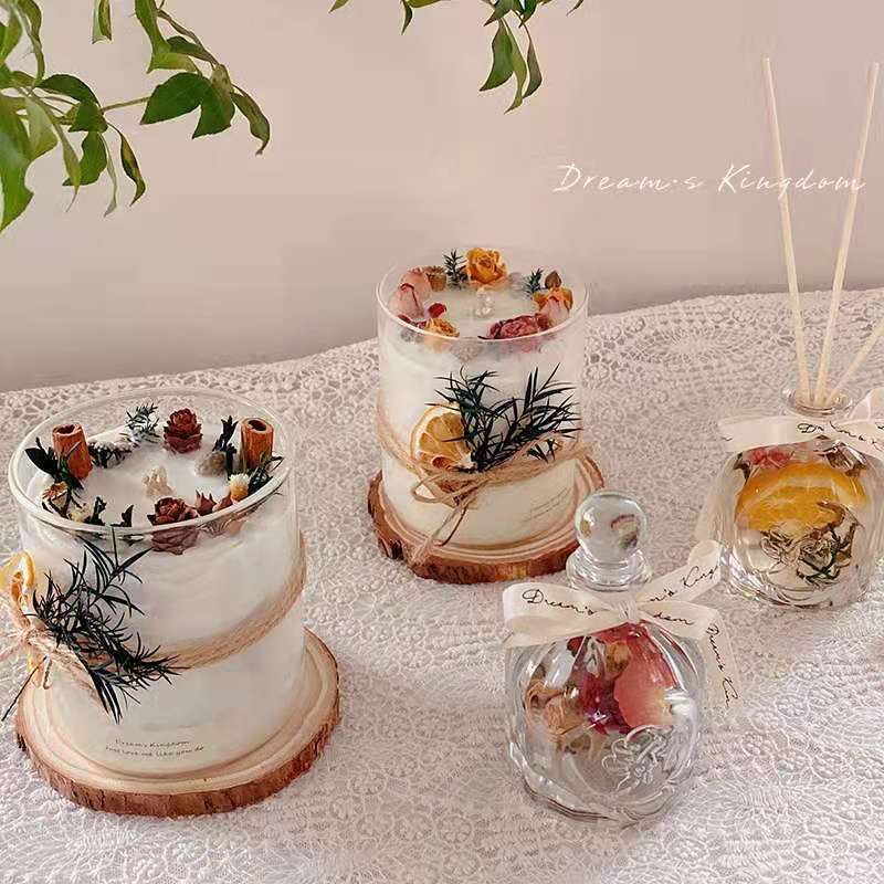 Diffusore di fragranza vintage - Home Fragrance Rose recensione e prezzo