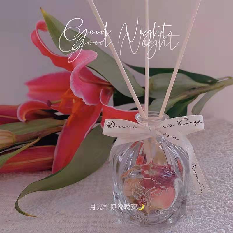 Diffusore di fragranza vintage - Home Fragrance Rose recensione e prezzo
