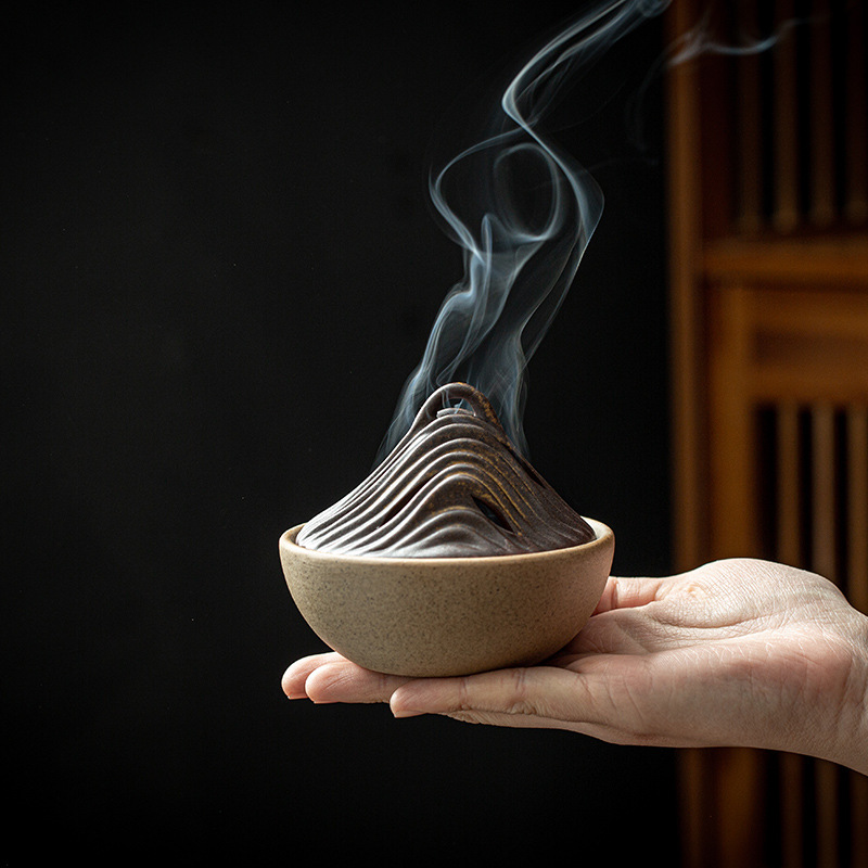 Porta fragranze per meditazion - Home Fragrance Zen recensione e prezzo