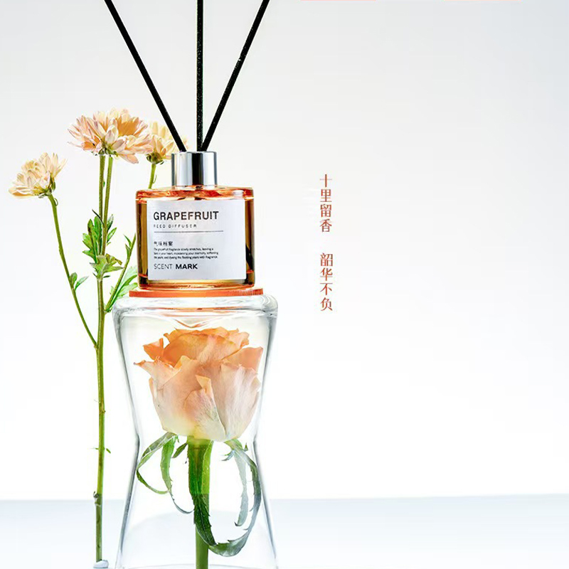 Flacone diffusore a bastoncini - Home Fragrance Rose recensione e prezzo