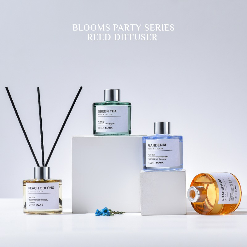 Flacone diffusore a bastoncini - Home Fragrance Rose recensione e prezzo