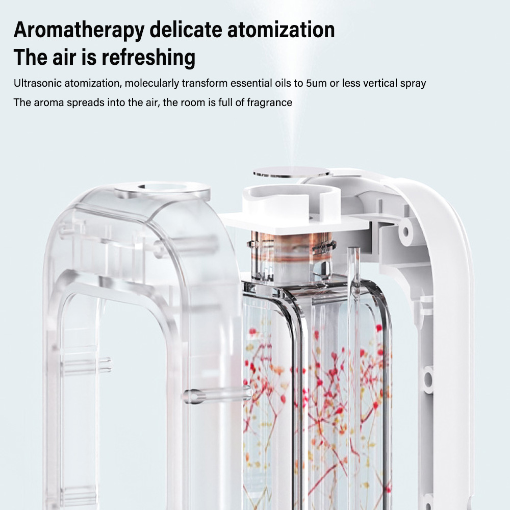 Macchina per aromaterapia Macc - Home Fragrance Elements recensione e prezzo