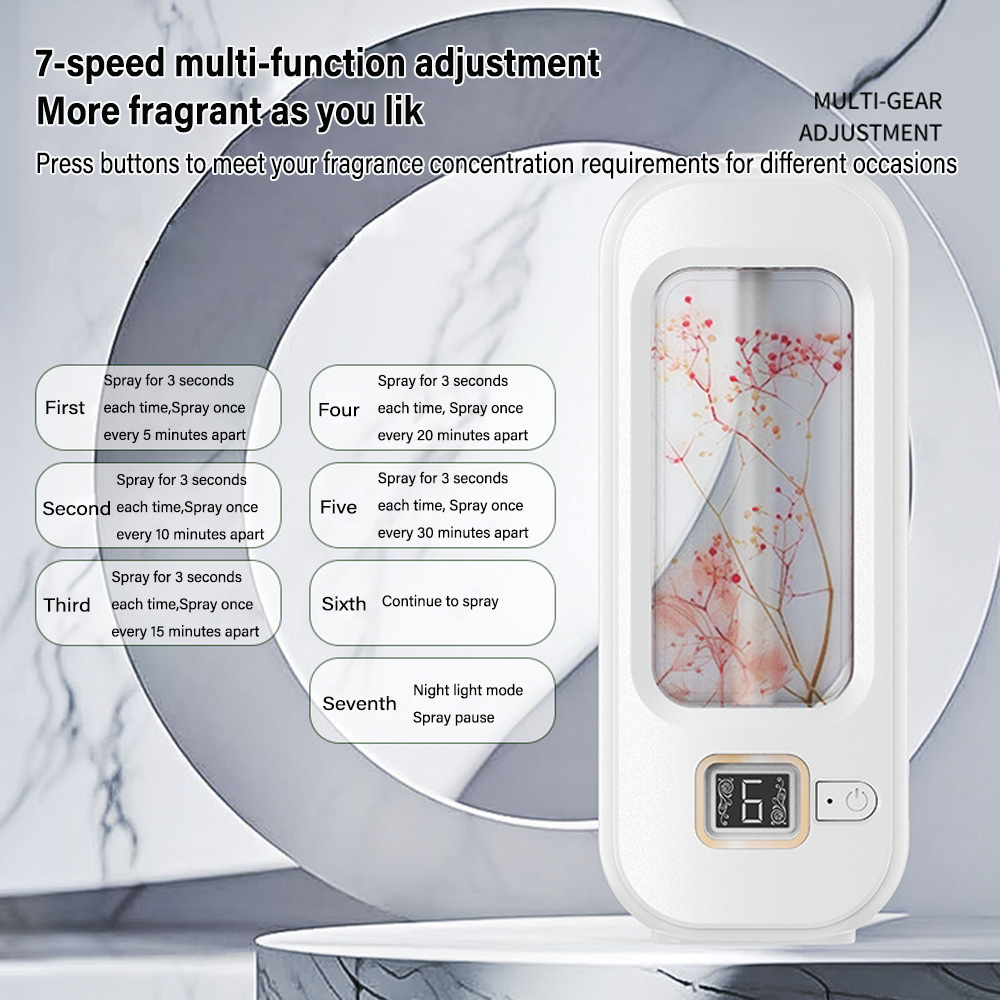 Macchina per aromaterapia Macc - Home Fragrance Elements recensione e prezzo