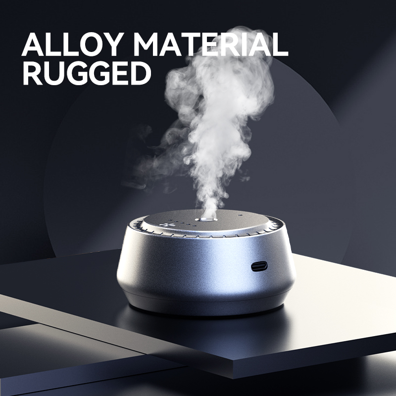 Diffusore per auto intelligent - Home Fragrance Elements recensione e prezzo