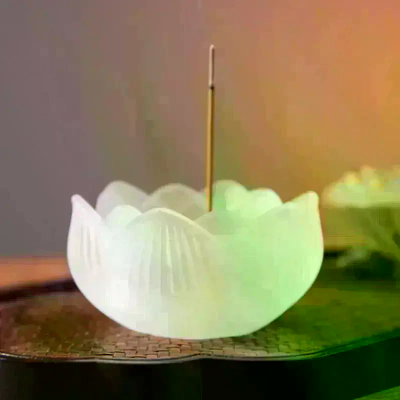 Porta Incenso Creativo in Vetr - Home Fragrance Zen recensione e prezzo