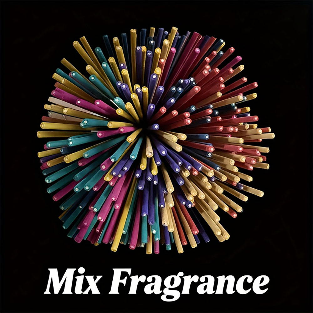 Confezione mista da 28 gusti 6 - Home Fragrance Rose recensione e prezzo