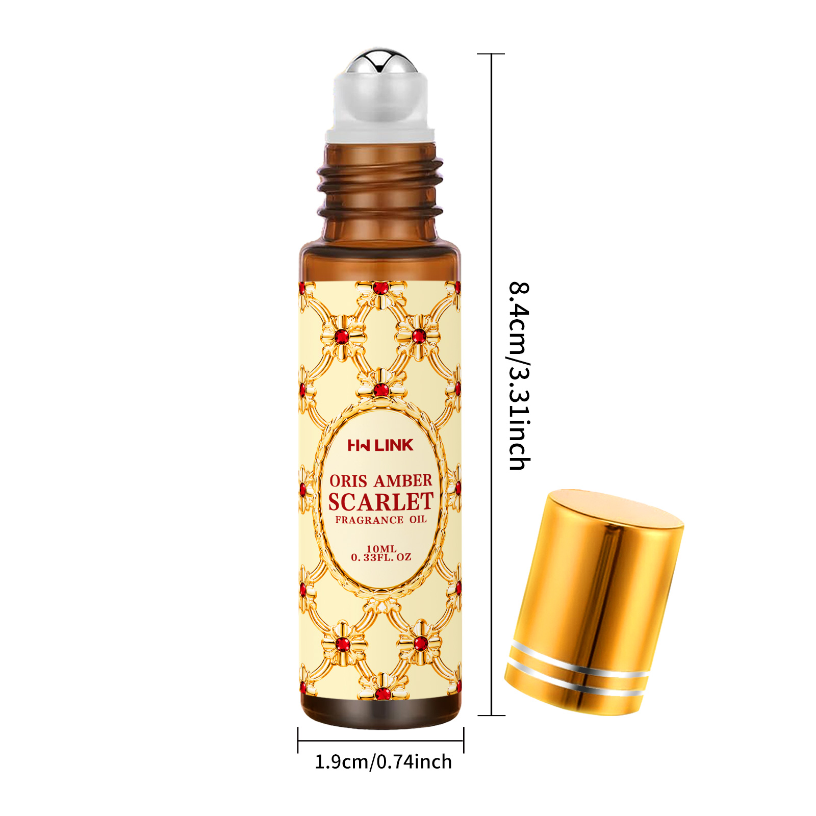 Olio Essenziale Roll-on Oris A - Fragrance In Home recensione e prezzo