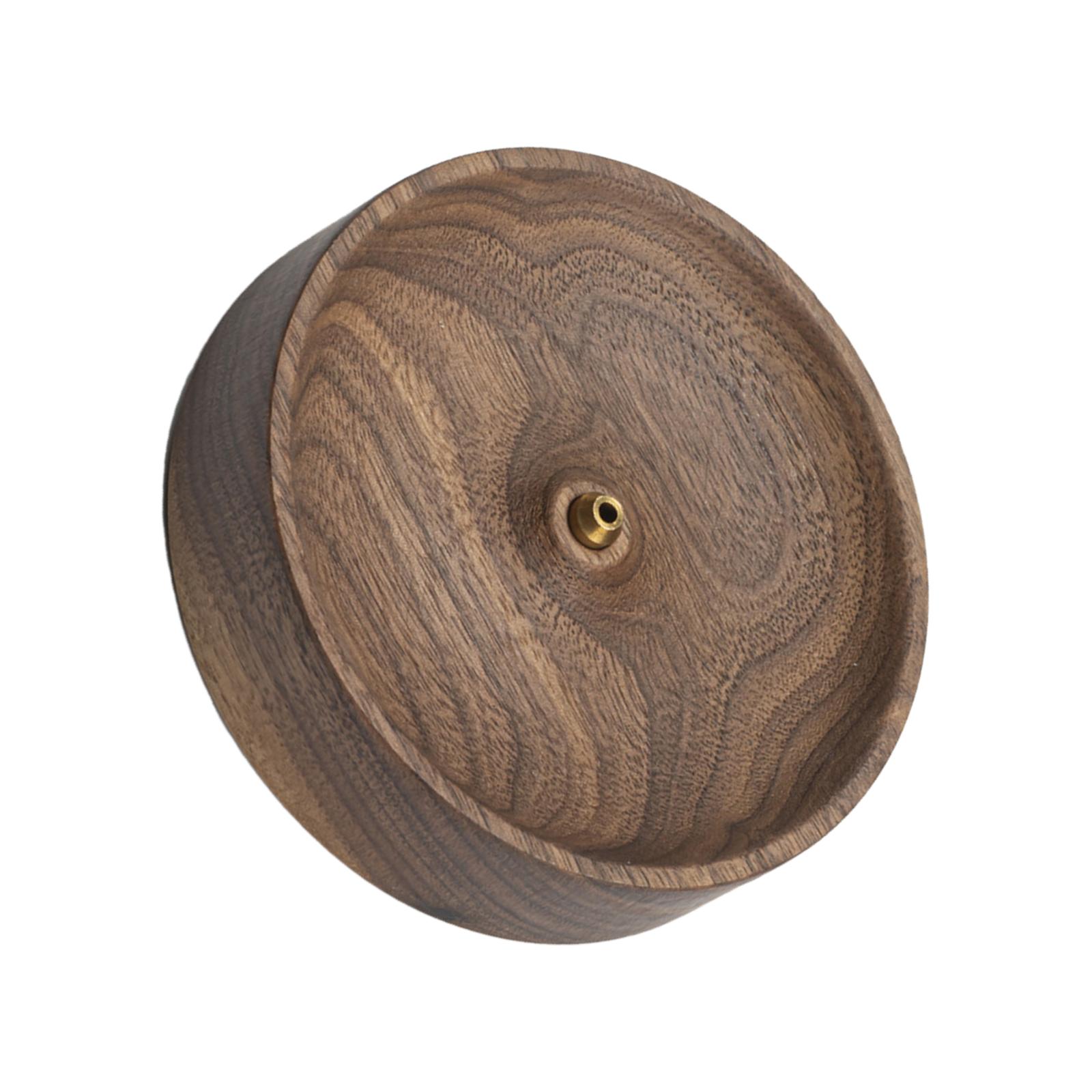 Porta Incenso in Legno, Vassoi - Home Fragrance Zen recensione e prezzo