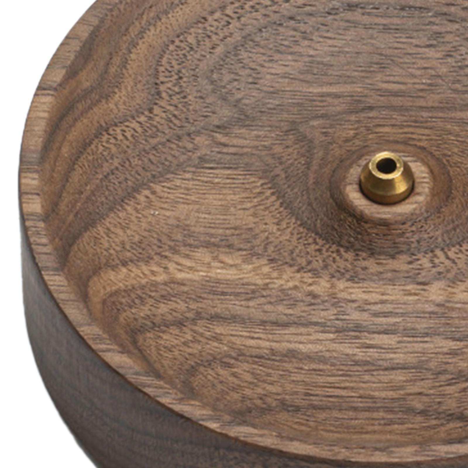 Porta Incenso in Legno, Vassoi - Home Fragrance Zen recensione e prezzo